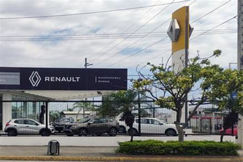 Renault Abre Un Nuevo Concesionario En Machala Ecuador 221