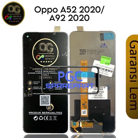 Jual Original Super Og Lcd Touchscreen Fullset Oppo A A