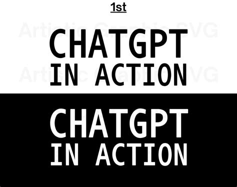 Chatgpt Chatgpt Svg Chatgpt Png Language Models Svg Gpt Etsy Ireland