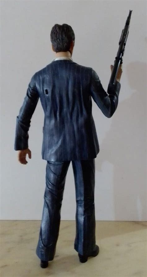 LARGE 18 47 Cm Action Figure SCARFACE AL PACINO TONY MONTANA NECA 2006