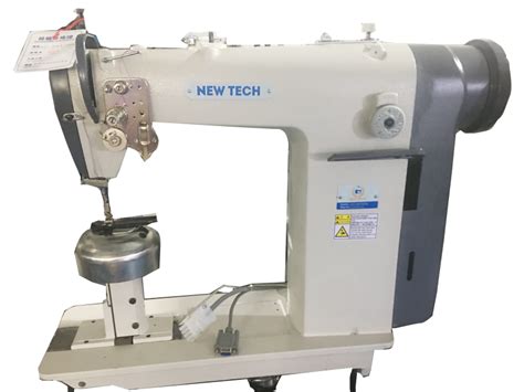 New Tech Gc Dw Wig Direct Drive High Speed Single Needle Post Bed