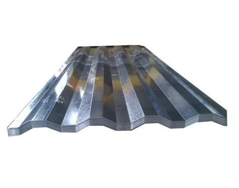 Zinc Ibr Roof Panel Corrugated Galvanized Steel Roofing Sheet China