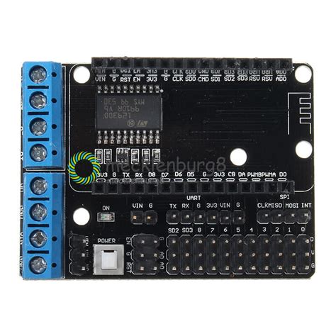 Lua Nodemcu Esp8266 Cp2102 Development Board Ubuy India