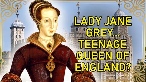 The Forgotten Tudor Queen Part 2 Lady Jane Grey Youtube