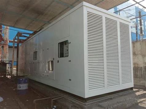 Crca Sound Proof Acoustic Enclosure At Rs 600 Square Feet In Noida ID