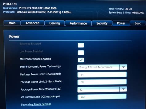 Windows Performance on an Intel NUC 11 Enthusiast Phantom Canyon ...