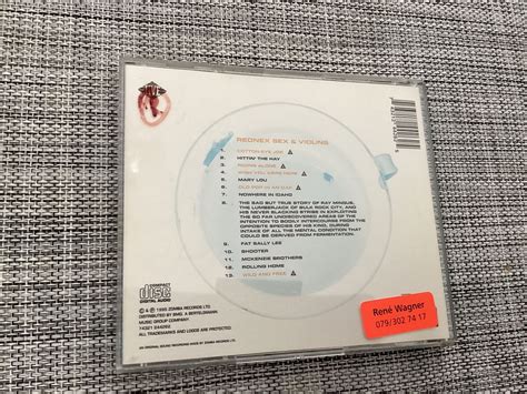 Rednex Sex Violins Kaufen Auf Ricardo
