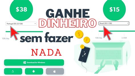 Earn App Saiba Como Funciona Para Ganhar Dinheiro Todo Dia Sem Fazer