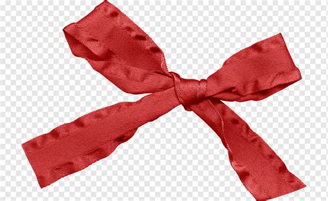 Ribbon Shoelace Knot Red Bow Accessories Bow Necktie Png Pngwing