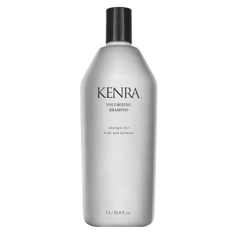 Kenra Volumizing Shampoo - Reviews | MakeupAlley