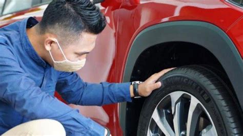 Ternyata Ini Penyebab Ban Mobil Kempis Sendiri Simak Cara Mudah