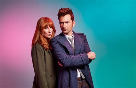 Catherine Tate Feared Doctor Who Special Would End With ‘terrible Final Twist