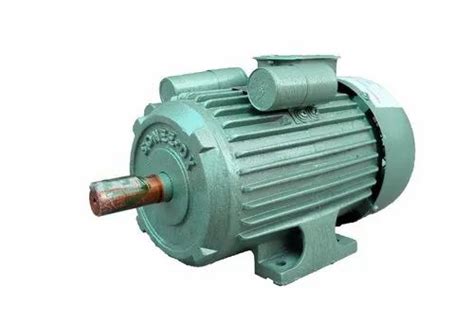 Kw Hp Kirloskar Induction Motor Rpm Off