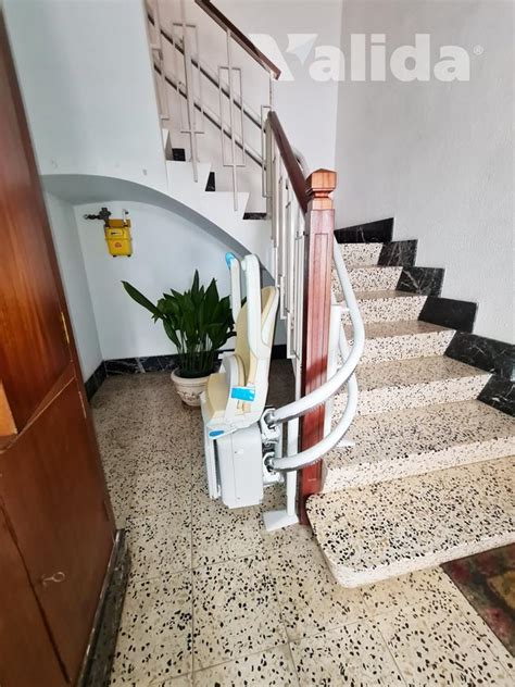 Silla Sube Escaleras Socius Para Plantas En Cambrils Valida