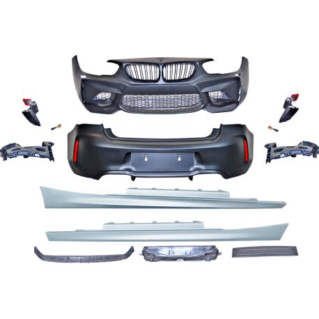 M Style Front Bumper Kit For Bmw F F Lci Atelier Yuwa Ciao Jp