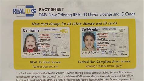 Real Id California Filnfurniture