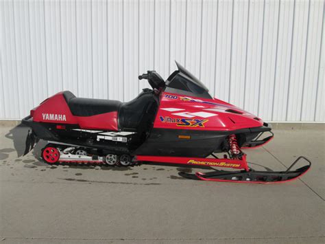 Used Snowmobile Sioux City Yamaha Can Am Kawasaki Inc