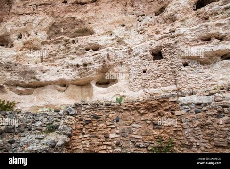 Montezumas Castle National Monument Preserves Some Ancient Native