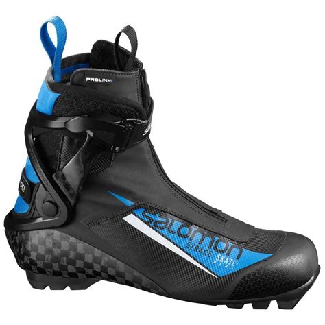 Salomon S Race Skate Plus Pilot Black Buy And Offers On Snowinn