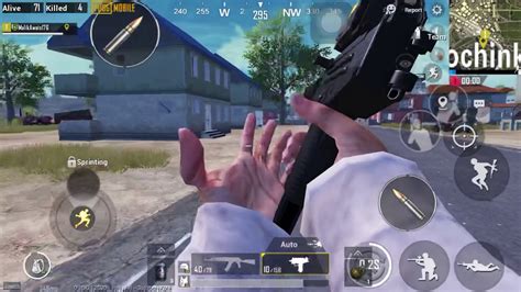 Kills With Smg S In Pochinki Solo Vs Squad Pubg Mobile Youtube