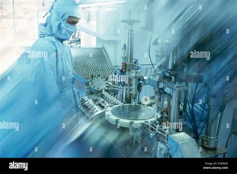 Pharmaceutical Industry India High Resolution Stock Photography and ...