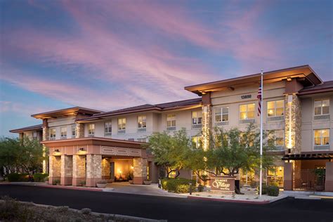 Belmont Village Scottsdale Assisted Living And Memory Care Scottsdale