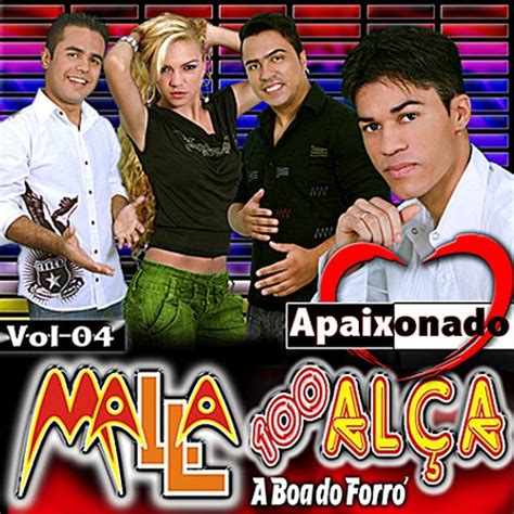 Malla Al A Apaixonado Volume Cd Oficial Forr Sua