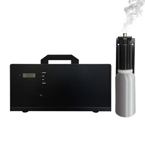 Customized Commercial Hotel Lobby Hvac Scent System Scent Air Diffuser