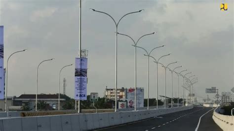 Potret Jalan Tol Terunik Yang Ada Di Indonesia Salah Satunya Bisa