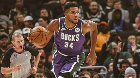 Giannis Antetokounmpo Named Eastern Conference Player Of The Week