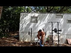 Workingout Naked Free Mobile Porn Videos IPornTV