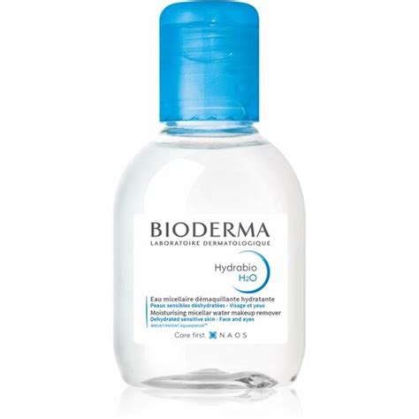 Bioderma Hydrabio H2O Micelarna Voda 100 mL | ePonuda.com