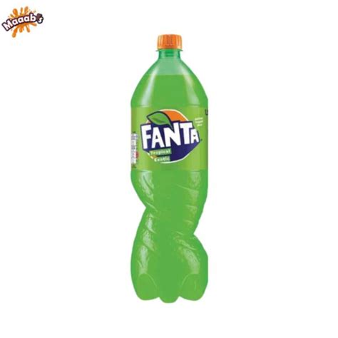 Fanta Exotic - 500 ml - Maaabs