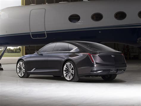 Fotos De Cadillac Escala Concept 2016