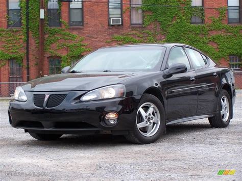 2004 Pontiac Grand Prix Gt Cars