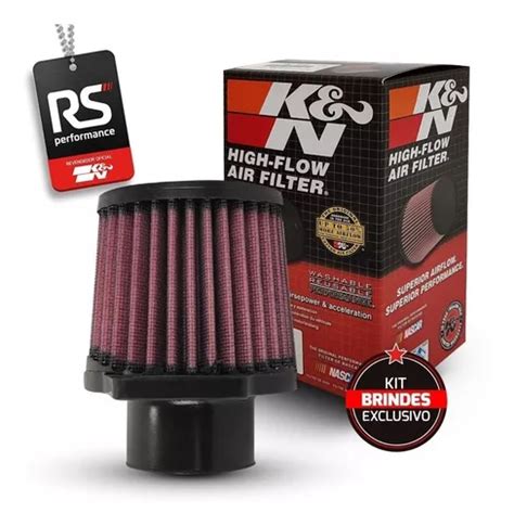 Filtro De Ar Esportivo K N Honda Cb F Cb X Cbr R