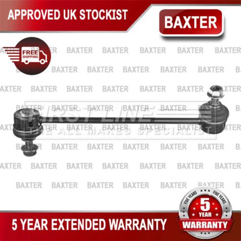 Fits Hyundai I Baxter Front Left Stabiliser Link