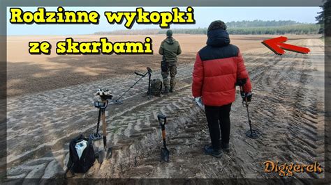 Rodzinne Wykopki Ze Skarbami Youtube