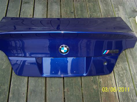 E39 96 03 For Sale E39 Parts Bmw M5 Forum And M6 Forums