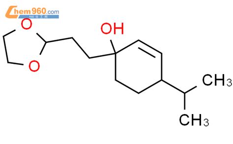 1071179 67 3 2 Cyclohexen 1 Ol 1 2 1 3 Dioxolan 2 Yl Ethyl 4 1