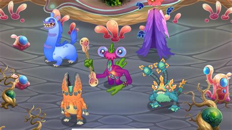 Ethereal Workshop Full Song My Singing Monsters YouTube