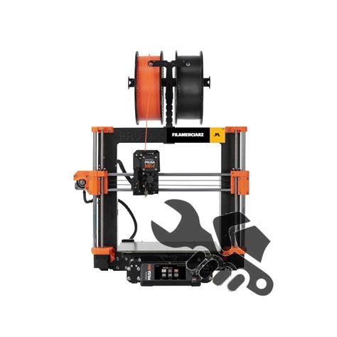 Oryginalna Drukarka D Mk Prusa Do Monta U Filamenciarz Pozna