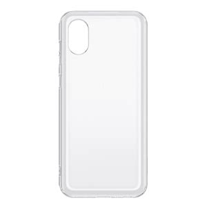 SAMSUNG A03 CORE SOFT CLEAR COVER TRANSPARENT Tienda Virtual