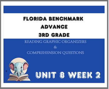 Benchmark Advance Reading Comprehension Unit Week By The Reading