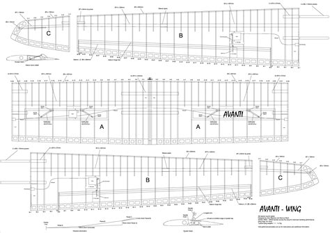 Avanti 3m Electric Glider Kit By Alan Mayhew And Marcus Stent