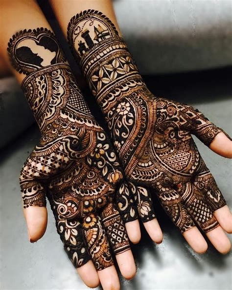 51 Karwa Chauth Mehndi Designs For Newlywed Brides