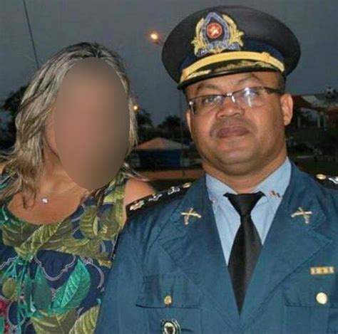 Suspeito De Assassinar Coronel Em 2015 Durante Assalto é Preso Em Sítio