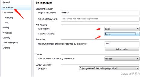 Arcmap Arcgis Sever Arcgis Sever Xyz Csdn