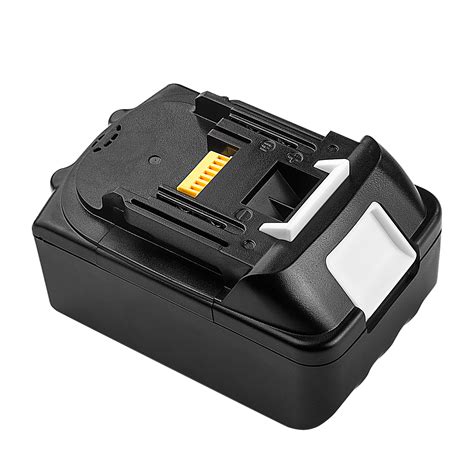 4 0Ah 18V Lithium Ion Battery For Makita LXT BL1860 BL1850 BL1840