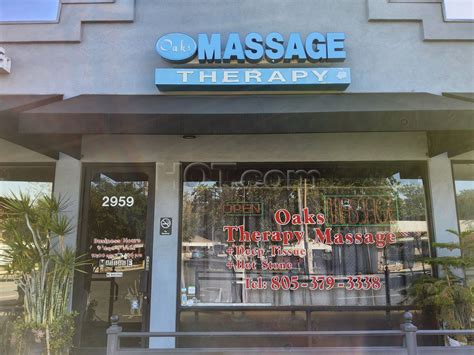 Oaks Therapy Massage Massage Parlors In Thousand Oaks Ca 805 379